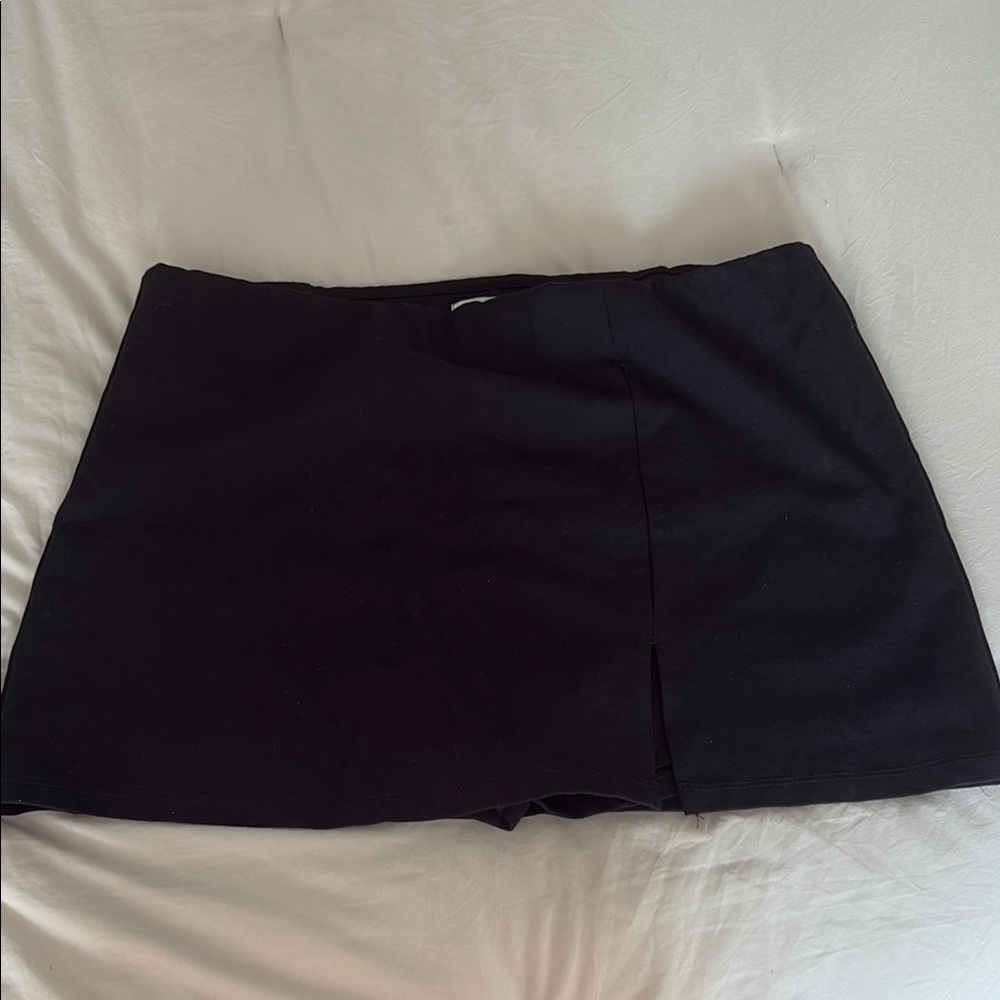 Black American Eagle Skort